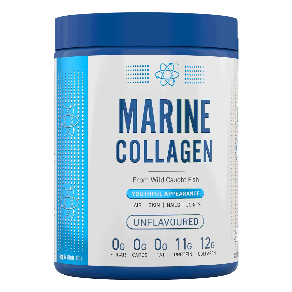 Applied Nutrition Colágeno Marino (Péptidos) - 300g