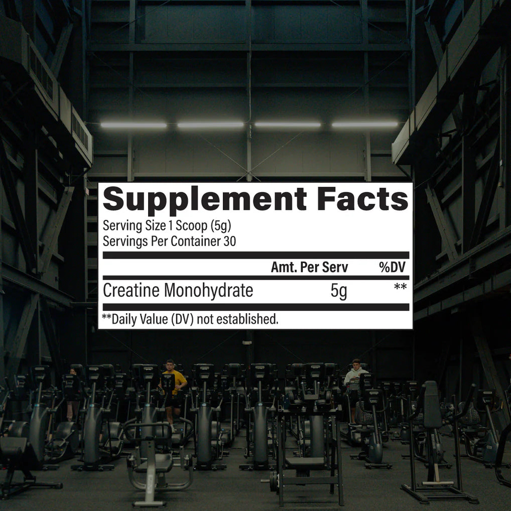 RAW Nutrition Creatina Monohidrato - 250g