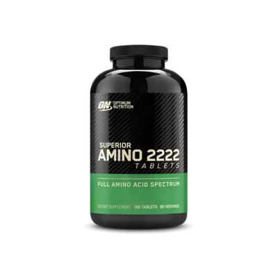 AMINO 2222 (AMINOÁCIDOS)