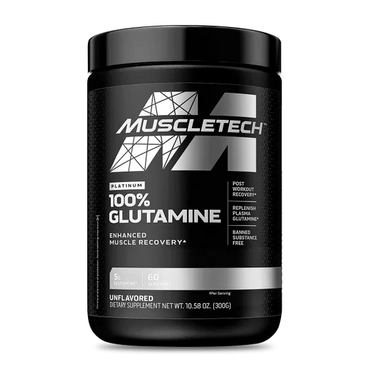 Muscletech L-Glutamina - 300g