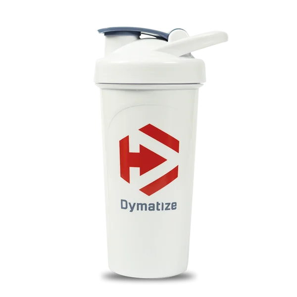 DYMATIZE Shaker (Blanco) - 700ml