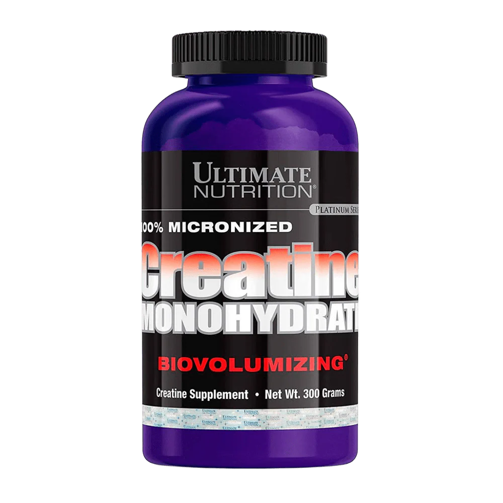 CREATINE MONOHYDRATE - 300 GR